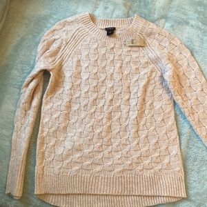 Ann Taylor sweater NWT